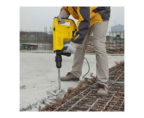 Відбійний молоток Stanley STHM10K, зображення 3 Відбійний молоток Stanley STHM10K, зображення 3