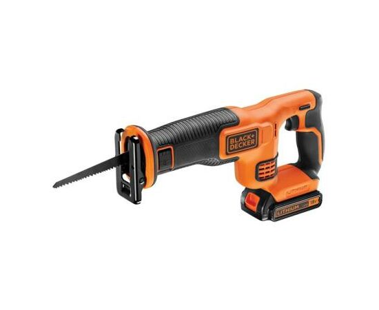 Шабельна пила Black&Decker BDCR18