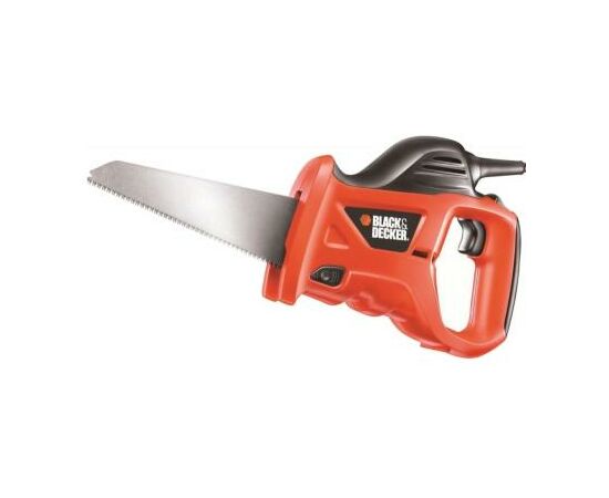 Сабельная пила Black&Decker KS880EC-XK (KS880EC), изображение 2 Сабельная пила Black&Decker KS880EC-XK (KS880EC), изображение 2