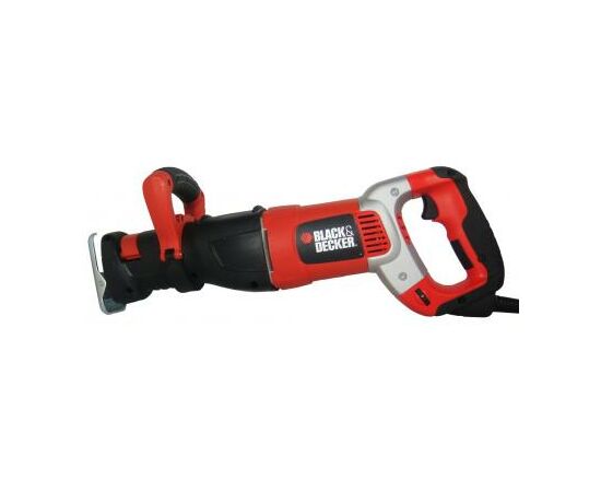 Сабельная пила Black&Decker RS1050EK, изображение 2 Сабельная пила Black&Decker RS1050EK, изображение 2