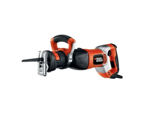 Сабельная пила Black&Decker RS1050EK