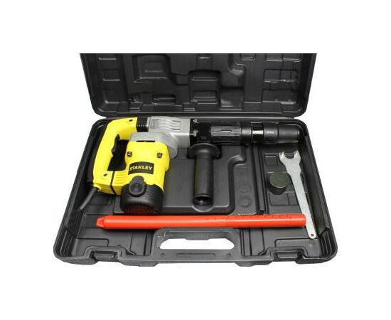 Відбійний молоток Stanley STHM5KS SDS-Max (STHM5KS), зображення 3 Відбійний молоток Stanley STHM5KS SDS-Max (STHM5KS), зображення 3