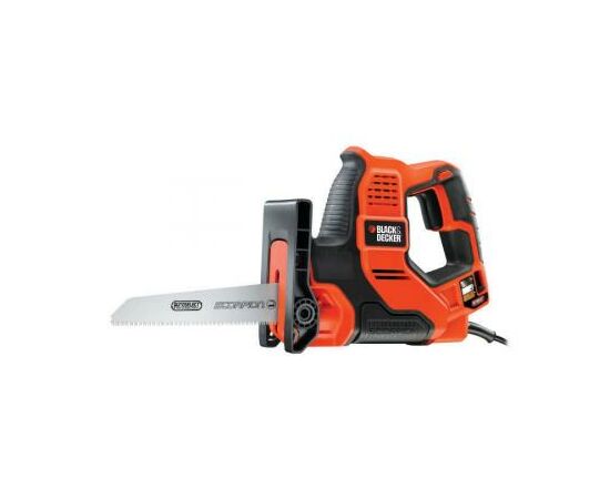 Сабельная пила Black&Decker RS890K