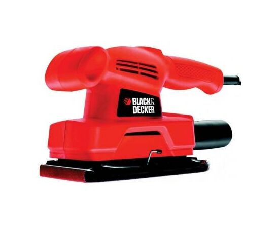 Шлифовальная машина Black&Decker KA300-XK (KA300)