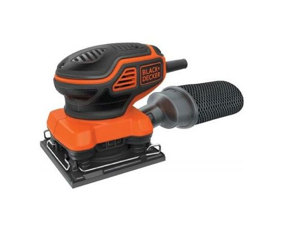 Шлифовальная машина Black&Decker KA450