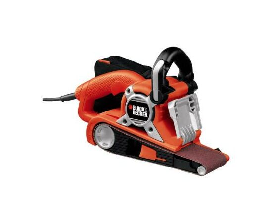 Шліфувальна машина Black&Decker KA88-QS (KA88), зображення 3 Шліфувальна машина Black&Decker KA88-QS (KA88), зображення 3