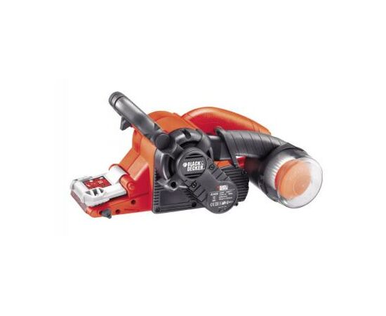 Шліфувальна машина Black&Decker KA88-QS (KA88), зображення 6 Шліфувальна машина Black&Decker KA88-QS (KA88), зображення 6