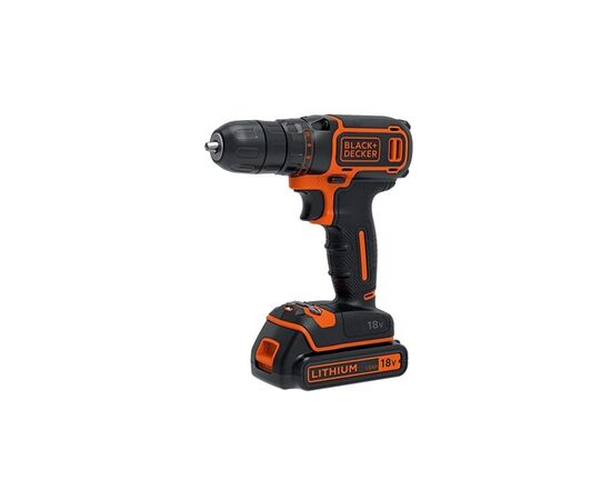 Шуруповерт Black&Decker BDCDC18KB
