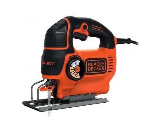 Електролобзик Black&Decker KS801SE