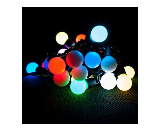 Гирлянда Luca Lighting Мультицветная 4,9 м (8711473896565), изображение 2 Гирлянда Luca Lighting Мультицветная 4,9 м (8711473896565), изображение 2