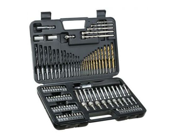 Набор сверл и бит DeWALT 109 предм. (DT0109)