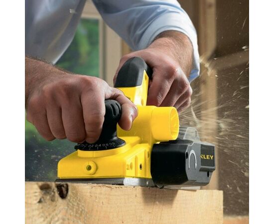 Электрорубанок Stanley STPP7502, изображение 4 Электрорубанок Stanley STPP7502, изображение 4