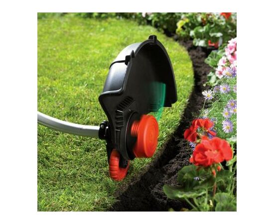Триммер садовый Black&Decker электрокоса GL9035 (GL9035), изображение 2 Триммер садовый Black&Decker электрокоса GL9035 (GL9035), изображение 2