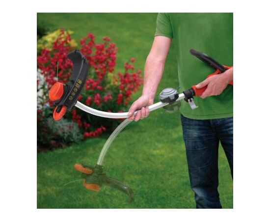 Триммер садовый Black&Decker электрокоса GL9035 (GL9035), изображение 3 Триммер садовый Black&Decker электрокоса GL9035 (GL9035), изображение 3