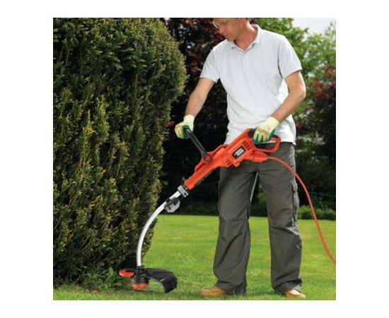 Триммер садовый Black&Decker электрокоса GL9035 (GL9035), изображение 4 Триммер садовый Black&Decker электрокоса GL9035 (GL9035), изображение 4