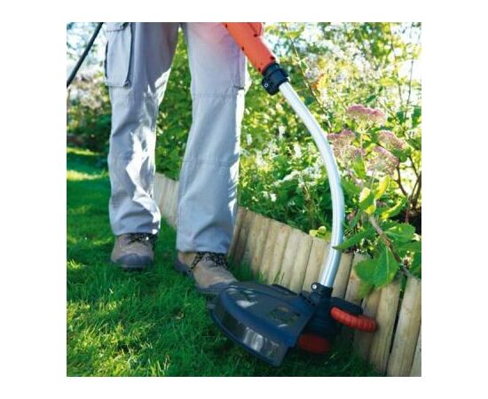 Триммер садовый Black&Decker электрокоса GL9035 (GL9035), изображение 5 Триммер садовый Black&Decker электрокоса GL9035 (GL9035), изображение 5