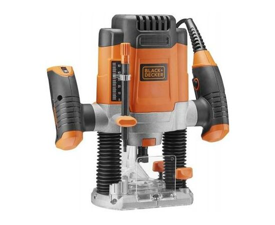 Фрезер Black&Decker KW1200EKA 1200Вт. (KW1200EKA), изображение 3 Фрезер Black&Decker KW1200EKA 1200Вт. (KW1200EKA), изображение 3