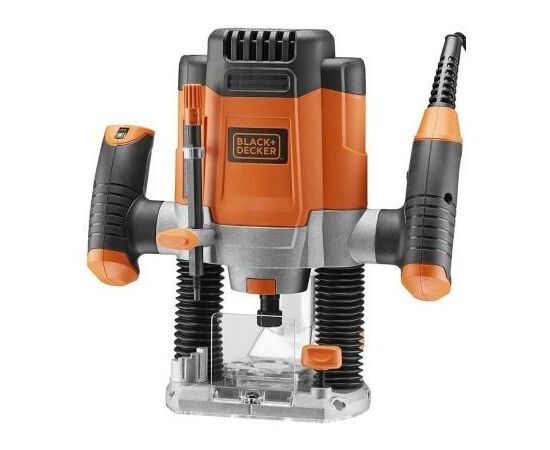 Фрезер Black&Decker KW1200EKA 1200Вт. (KW1200EKA)