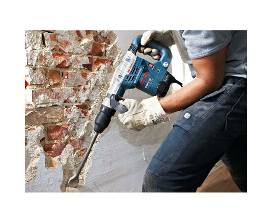 Відбійний молоток Bosch GSH 501 (0.611.337.020), зображення 4 Відбійний молоток Bosch GSH 501 (0.611.337.020), зображення 4