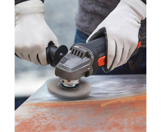 Шлифовальная машина Black&Decker BEG220, изображение 2 Шлифовальная машина Black&Decker BEG220, изображение 2