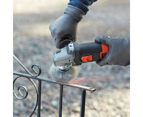 Шлифовальная машина Black&Decker BEG220, изображение 3 Шлифовальная машина Black&Decker BEG220, изображение 3