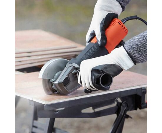 Шлифовальная машина Black&Decker BEG220, изображение 4 Шлифовальная машина Black&Decker BEG220, изображение 4