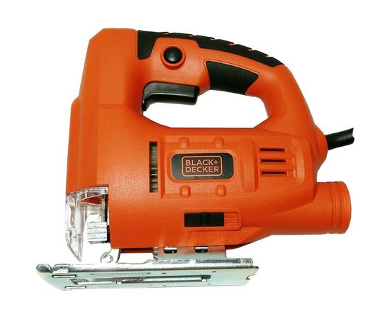 Электролобзик Black&Decker JS20, изображение 2 Электролобзик Black&Decker JS20, изображение 2