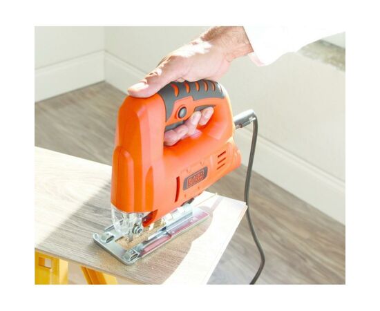 Электролобзик Black&Decker JS20, изображение 5 Электролобзик Black&Decker JS20, изображение 5
