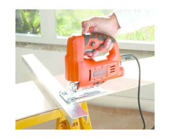 Электролобзик Black&Decker JS20, изображение 7 Электролобзик Black&Decker JS20, изображение 7