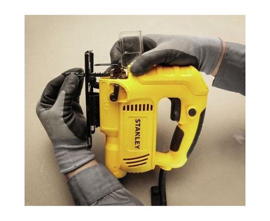 Электролобзик Stanley SJ60, изображение 4