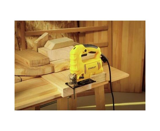 Электролобзик Stanley SJ60, изображение 5