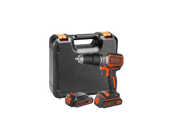 Шуруповерт Black&Decker BL188KB, изображение 4 Шуруповерт Black&Decker BL188KB, изображение 4