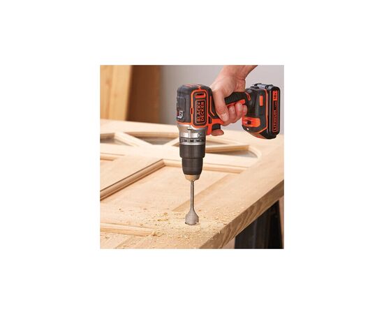 Шуруповерт Black&Decker BL188KB, изображение 6 Шуруповерт Black&Decker BL188KB, изображение 6