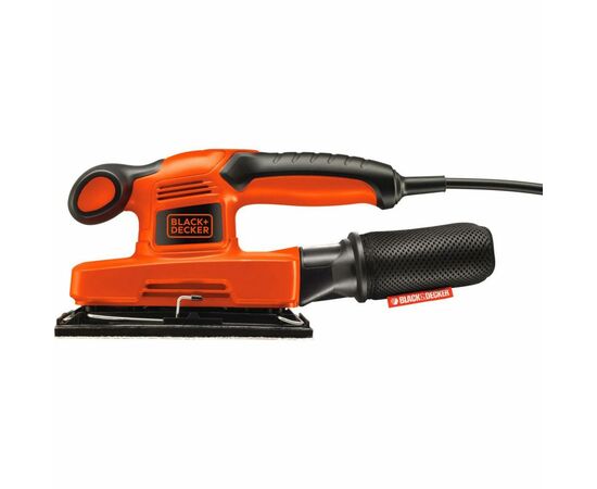 Шлифовальная машина Black&Decker KA320EKA, изображение 2 Шлифовальная машина Black&Decker KA320EKA, изображение 2