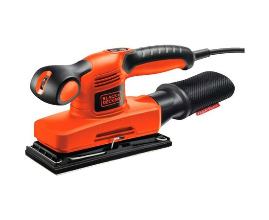 Шлифовальная машина Black&Decker KA320EKA
