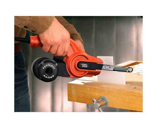 Шлифовальная машина Black&Decker KA900E электронапильник (KA900E), изображение 4 Шлифовальная машина Black&Decker KA900E электронапильник (KA900E), изображение 4