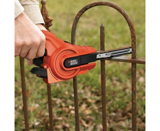 Шлифовальная машина Black&Decker KA900E электронапильник (KA900E), изображение 5 Шлифовальная машина Black&Decker KA900E электронапильник (KA900E), изображение 5