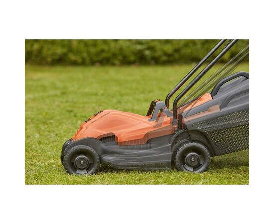 Газонокосилка Black&Decker BEMW451 электрическая (BEMW451), изображение 6 Газонокосилка Black&Decker BEMW451 электрическая (BEMW451), изображение 6