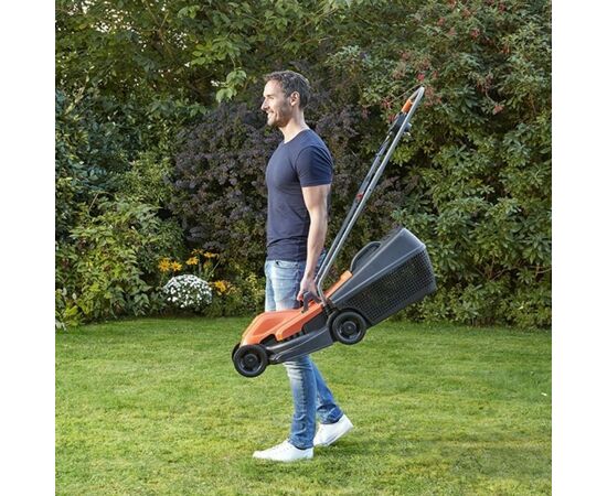 Газонокосилка Black&Decker BEMW451 электрическая (BEMW451), изображение 7 Газонокосилка Black&Decker BEMW451 электрическая (BEMW451), изображение 7