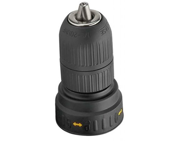 Перфоратор Stanley SHR264K SDS-Plus, 800 Вт (SHR264K), изображение 6 Перфоратор Stanley SHR264K SDS-Plus, 800 Вт (SHR264K), изображение 6