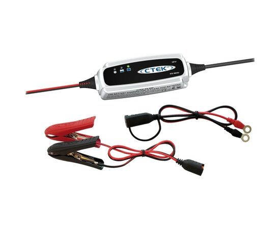 Зарядное устройство для аккумуляторов инструмента AL-KO для трактора CTEK XS 800 (119135)