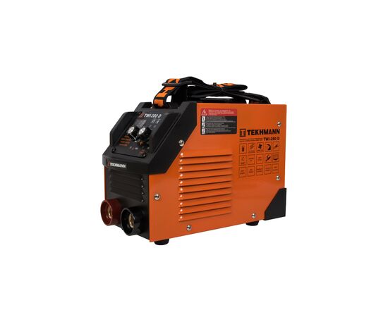 Зварювальний апарат Tekhmann TWI-280 D (847857)