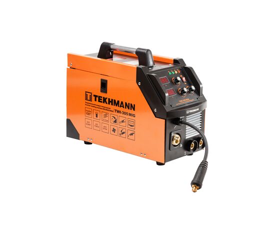Сварочный аппарат Tekhmann TWI-305 MIG (846815), изображение 4