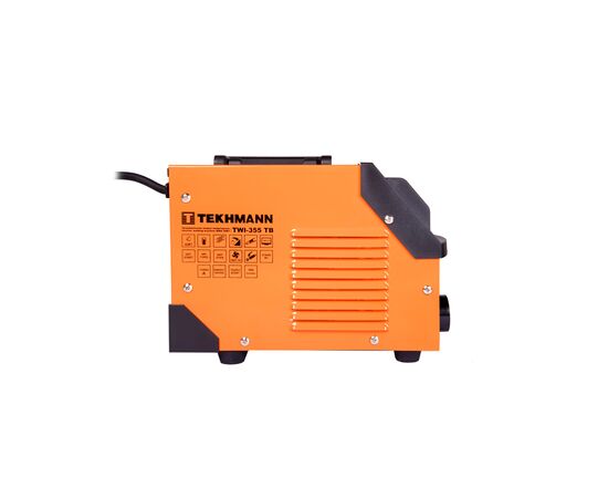 Сварочный аппарат Tekhmann TWI-355 TB (847861), изображение 4 Сварочный аппарат Tekhmann TWI-355 TB (847861), изображение 4
