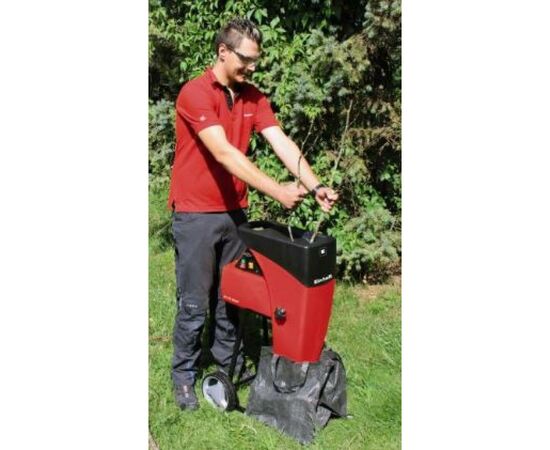 Садовый измельчитель Einhell GC-RS 2540 (3430620), изображение 2 Садовый измельчитель Einhell GC-RS 2540 (3430620), изображение 2