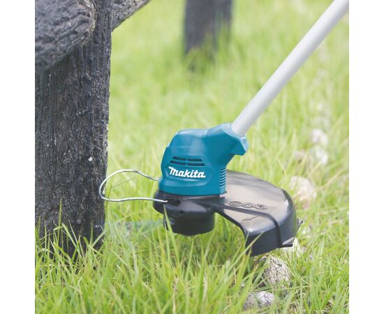 Триммер садовый Makita UR100DWAE, изображение 2 Триммер садовый Makita UR100DWAE, изображение 2