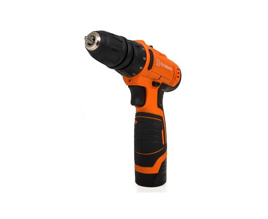 Шуруповерт Tekhmann TCD-12 QC Li (847983), изображение 3 Шуруповерт Tekhmann TCD-12 QC Li (847983), изображение 3