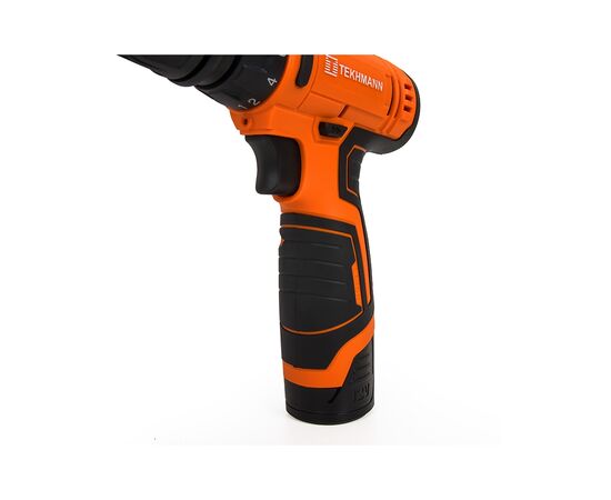 Шуруповерт Tekhmann TCD-12 QC Li (847983), изображение 5 Шуруповерт Tekhmann TCD-12 QC Li (847983), изображение 5