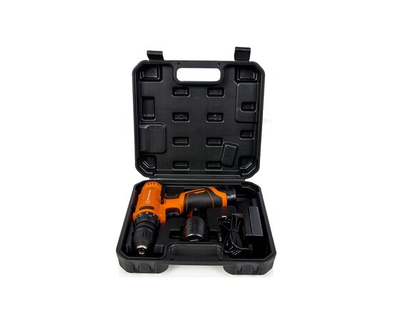Шуруповерт Tekhmann TCD-12 QC Li (847983), изображение 7 Шуруповерт Tekhmann TCD-12 QC Li (847983), изображение 7