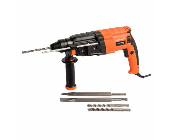 Перфоратор Tekhmann TRH-1040 (845233), изображение 4 Перфоратор Tekhmann TRH-1040 (845233), изображение 4